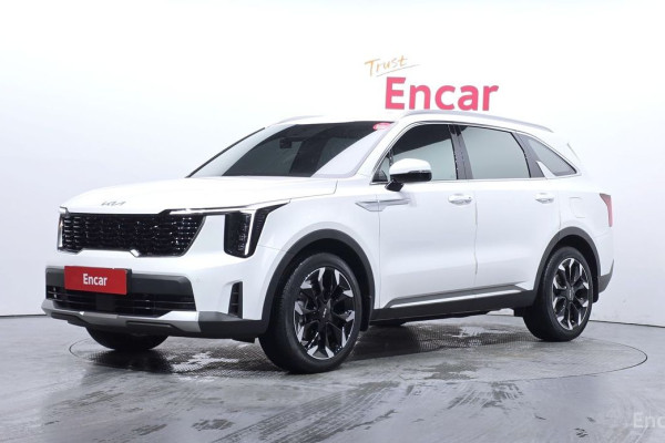 2025 Kia Sorento с пробегом 11 148 км