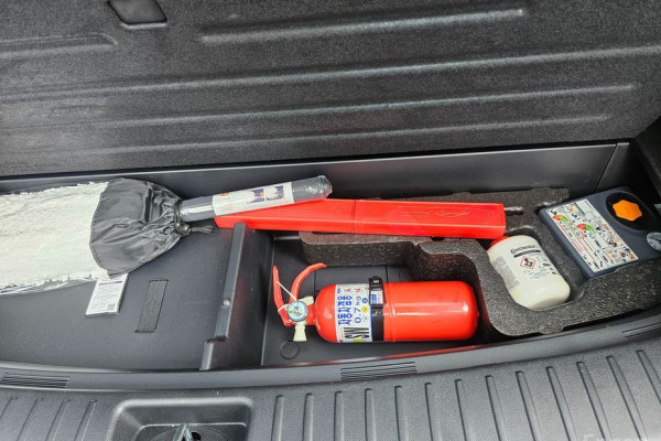 2024 Kia Sorento с пробегом 24 600 км