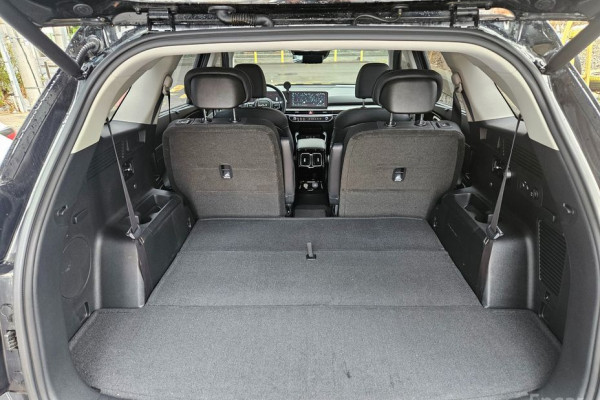 2024 Kia Sorento с пробегом 24 600 км