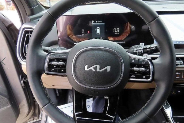 2024 Kia Sorento с пробегом 58 867 км