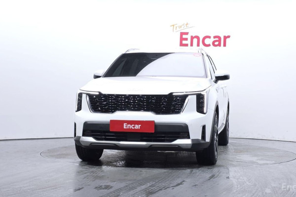 2025 Kia Sorento с пробегом 11 148 км