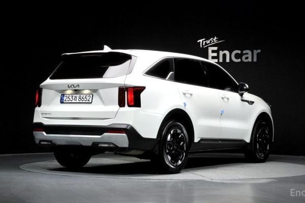 2024 Kia Sorento с пробегом 26 809 км