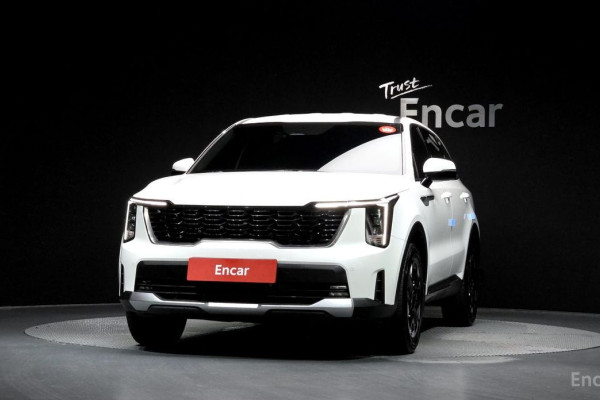 2024 Kia Sorento с пробегом 26 809 км