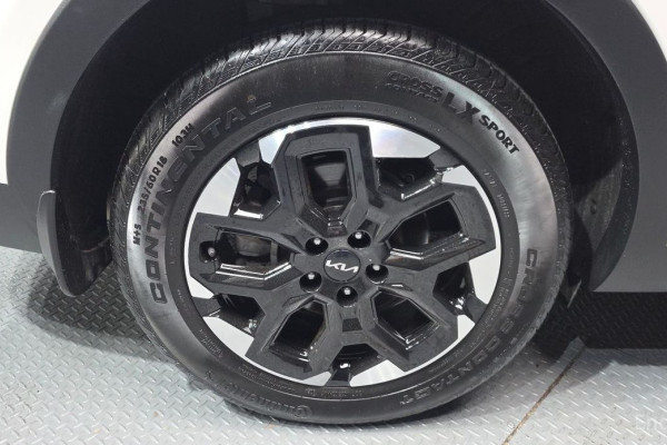 2024 Kia Sorento с пробегом 26 809 км