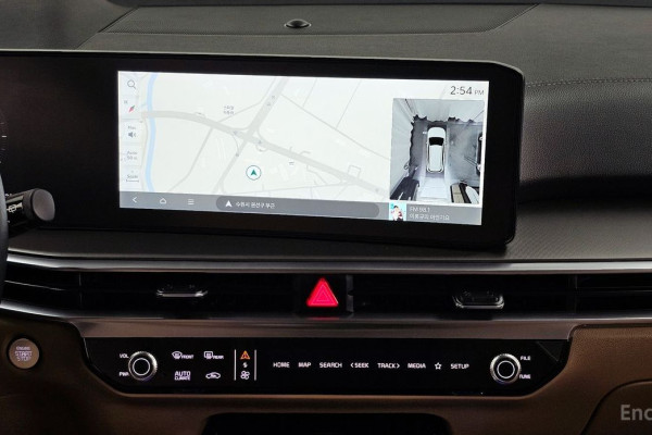 2024 Kia Sorento с пробегом 18 623 км