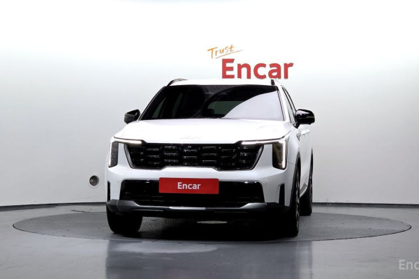 2023 Kia Sorento с пробегом 6 986 км