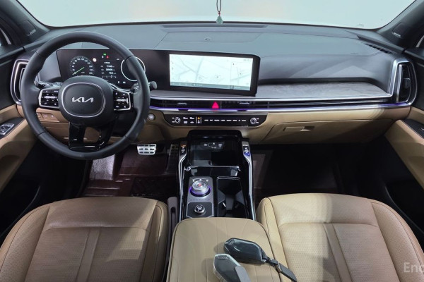 2025 Kia Sorento с пробегом 11 148 км