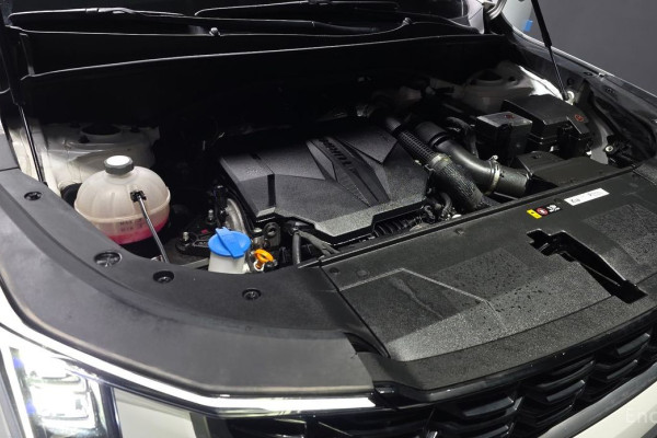 2024 Kia Sorento с пробегом 26 809 км