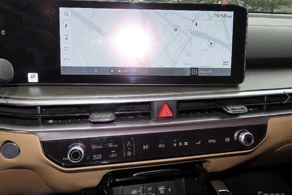 2024 Kia Sorento с пробегом 58 867 км