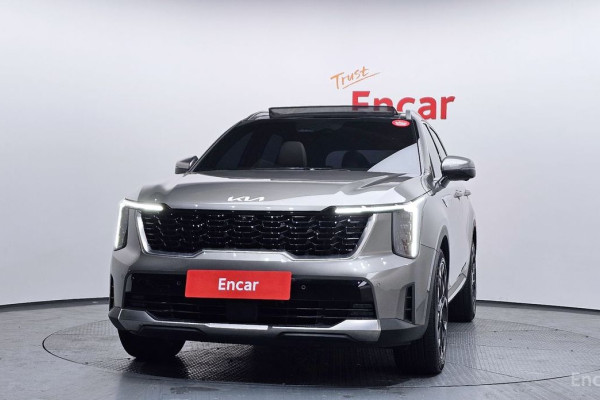 2024 Kia Sorento с пробегом 30 928 км