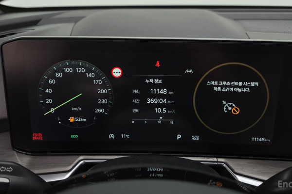 2025 Kia Sorento с пробегом 11 148 км