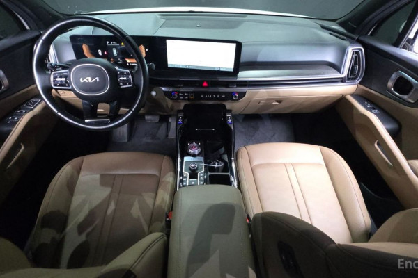 2024 Kia Sorento с пробегом 26 809 км