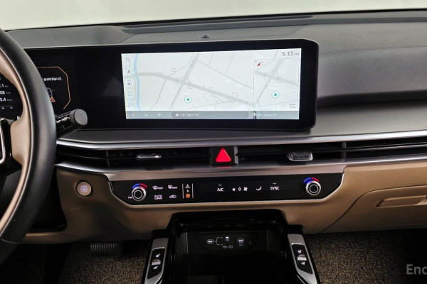 2024 Kia Sorento с пробегом 13 771 км