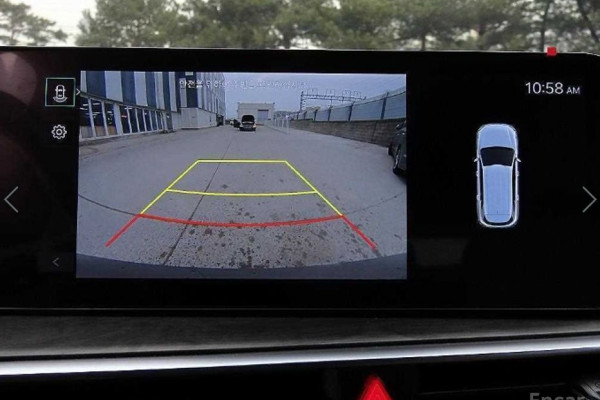 2024 Kia Sorento с пробегом 58 867 км