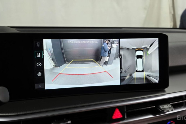 2024 Kia Sorento с пробегом 13 771 км