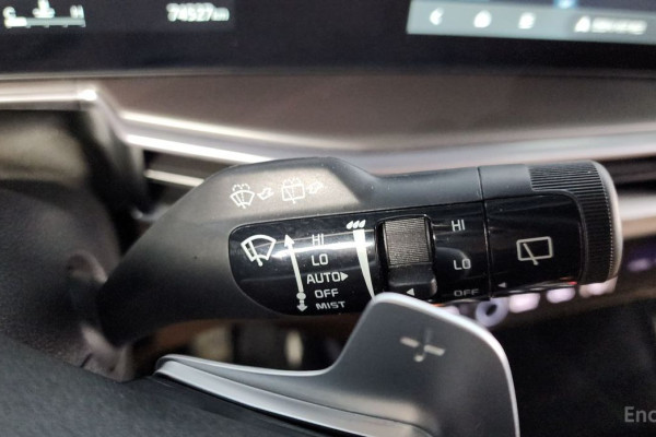 2023 Kia Sorento с пробегом 74 527 км