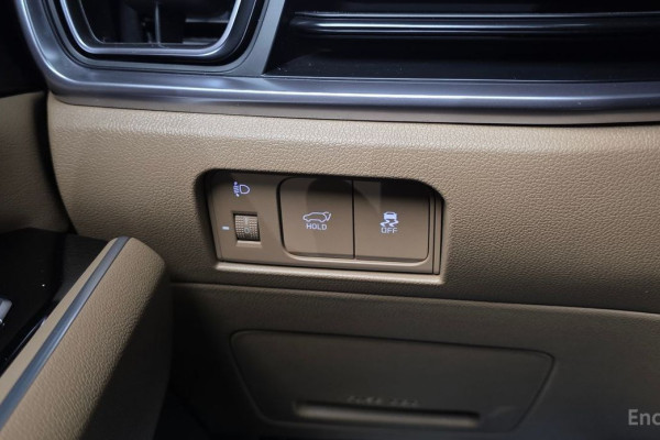 2024 Kia Sorento с пробегом 15 852 км