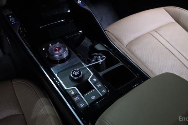 2024 Kia Sorento с пробегом 26 809 км