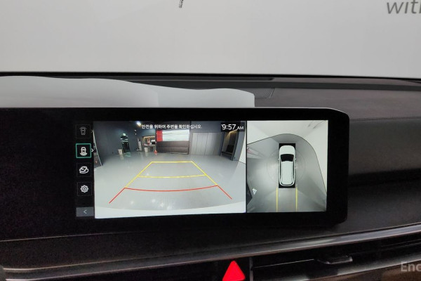 2023 Kia Sorento с пробегом 74 527 км