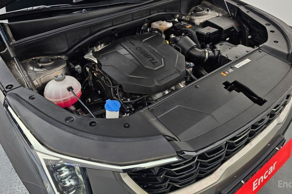 2024 Kia Sorento с пробегом 30 928 км