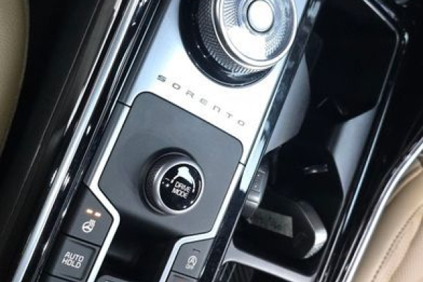 2024 Kia Sorento с пробегом 21 093 км