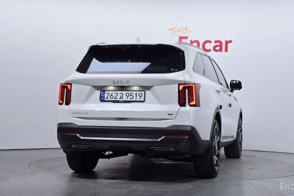 2024 Kia Sorento с пробегом 47 088 км