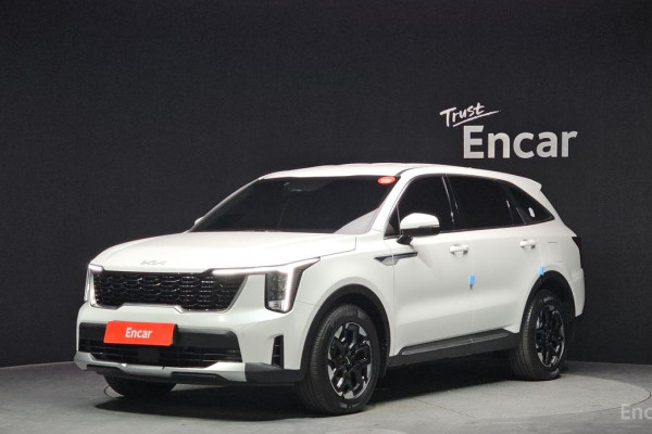 2023 Kia Sorento с пробегом 46 630 км