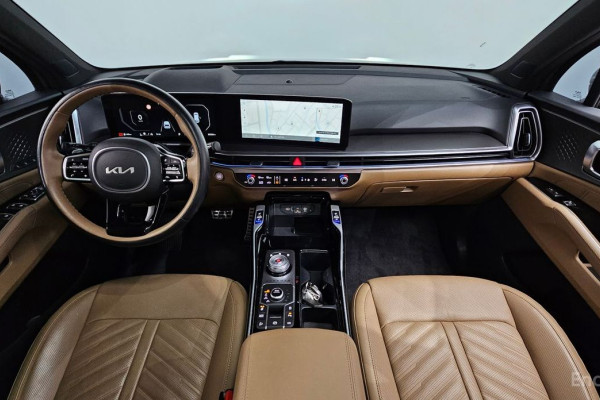 2024 Kia Sorento с пробегом 30 928 км