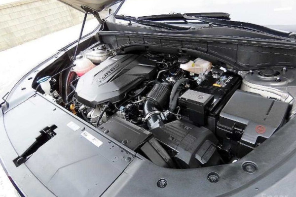 2024 Kia Sorento с пробегом 58 867 км