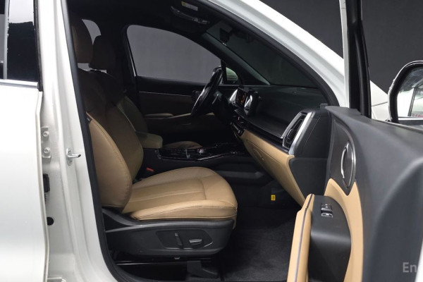 2024 Kia Sorento с пробегом 26 809 км