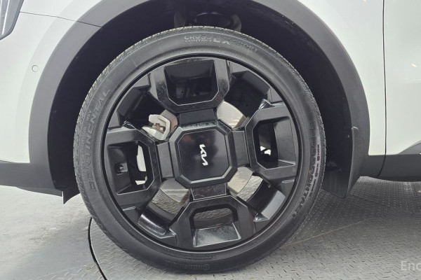 2024 Kia Sorento с пробегом 47 088 км