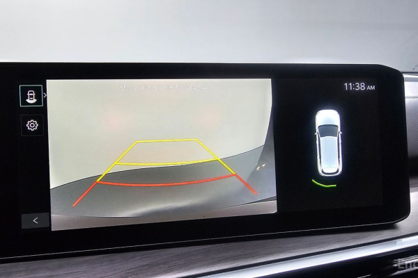 2023 Kia Sorento с пробегом 42 380 км