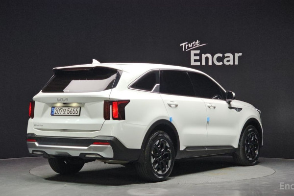 2023 Kia Sorento с пробегом 46 630 км
