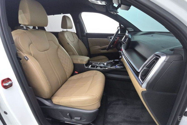 2024 Kia Sorento с пробегом 21 093 км