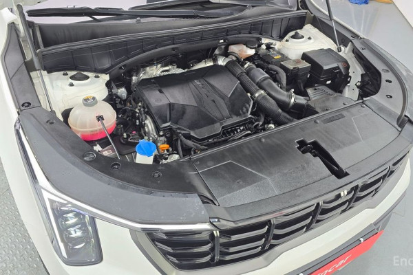 2024 Kia Sorento с пробегом 47 088 км