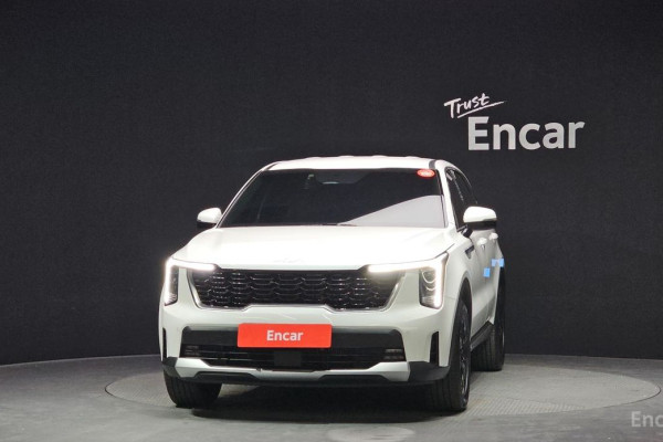 2023 Kia Sorento с пробегом 46 630 км