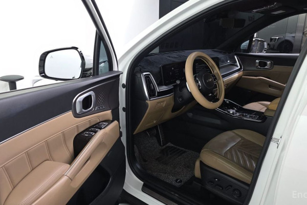 2023 Kia Sorento с пробегом 45 447 км