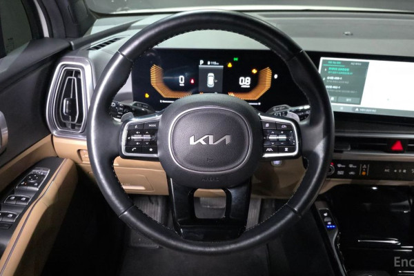 2024 Kia Sorento с пробегом 26 809 км