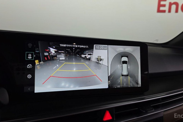 2024 Kia Sorento с пробегом 15 852 км