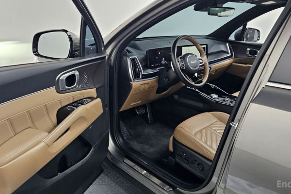 2024 Kia Sorento с пробегом 30 928 км