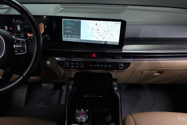 2024 Kia Sorento с пробегом 26 809 км