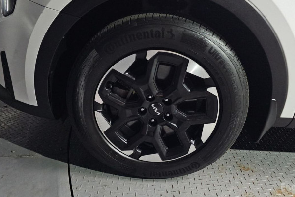 2023 Kia Sorento с пробегом 46 630 км