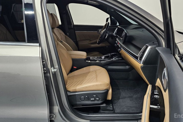 2024 Kia Sorento с пробегом 30 928 км