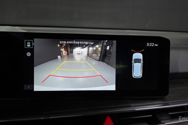 2024 Kia Sorento с пробегом 26 809 км