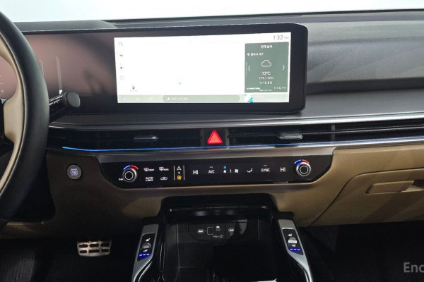 2024 Kia Sorento с пробегом 21 093 км