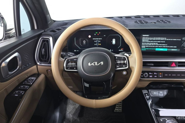 2023 Kia Sorento с пробегом 45 447 км