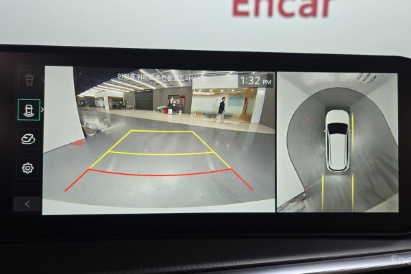 2024 Kia Sorento с пробегом 21 093 км