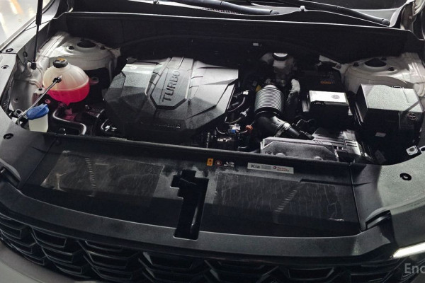 2023 Kia Sorento с пробегом 46 630 км