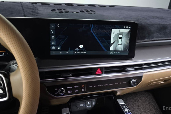 2023 Kia Sorento с пробегом 45 447 км