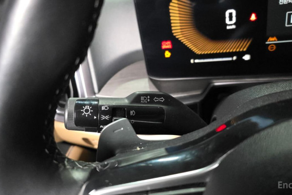 2024 Kia Sorento с пробегом 26 809 км